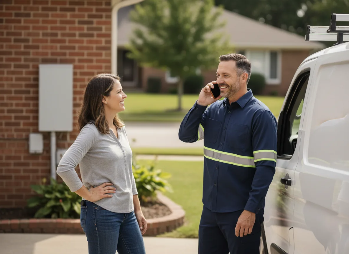 Electrical repair frequently asked questions in Moorefield, WV